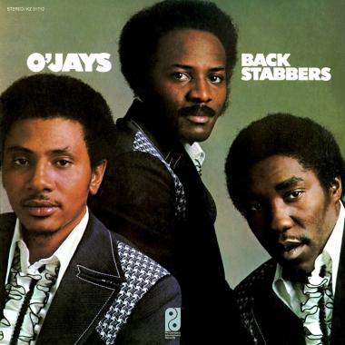 The O'Jays -  Back Stabbers